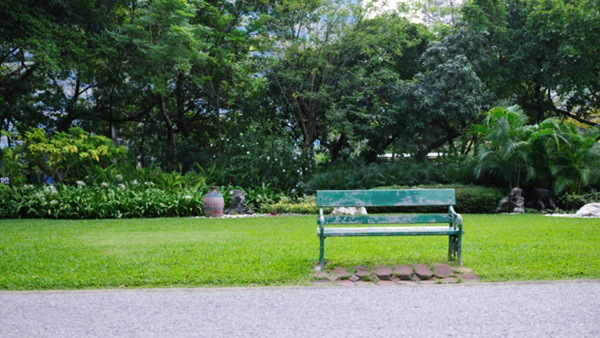 สวนจตุจักรสถานที่ออกกำลังกาย กทม