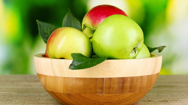  แอปเปิ้ลผลไม้ลดความอ้วน