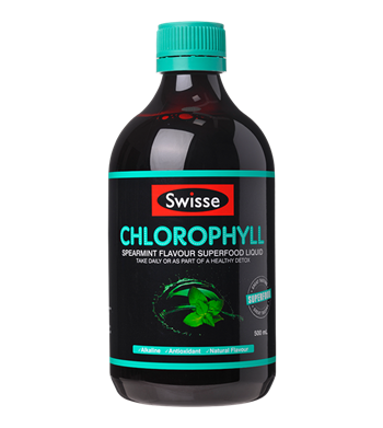 Chlorophyll Pantip