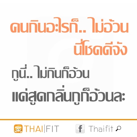 thaifit-คำคมคนอ้วนไดเอท คําคมคนอ้วน ฮาๆ
